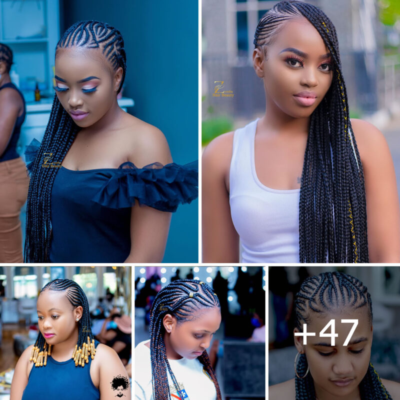 +47 PHOTOS: Beautiful Hairstyle Inspirations For Ladies 