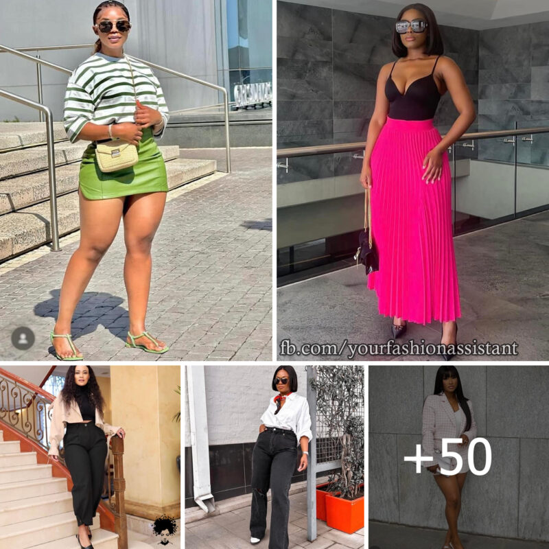 Style & Substance: How Today’s Women are Shaping 2024 Fashion Trends!