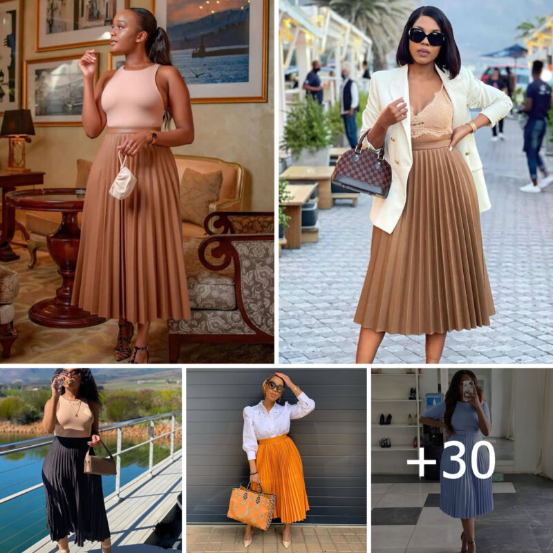 Chic and Trendy: Stylish Outfit Inspirations for Women to Try in 2025