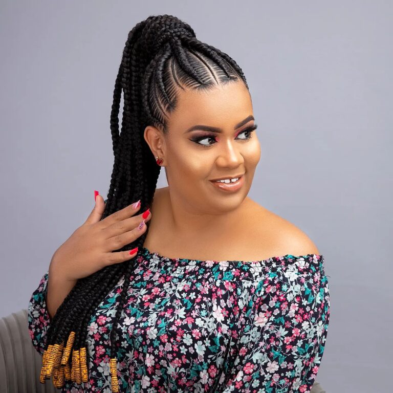 76 Beautiful Braids ideas – Pinterest