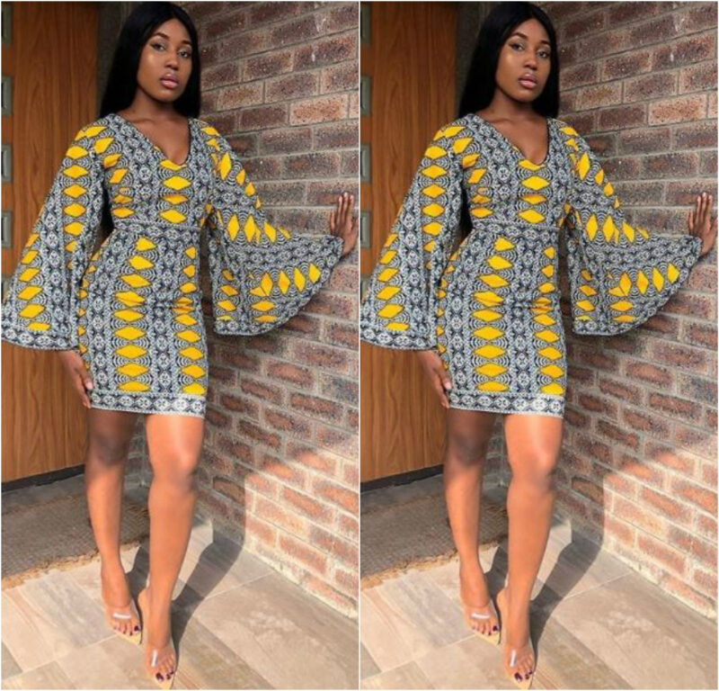 250 PHOTOS: Stunning Asoebi Dress Styles For Ladies – NEW African Fashion Outfits For Churches & Weddings