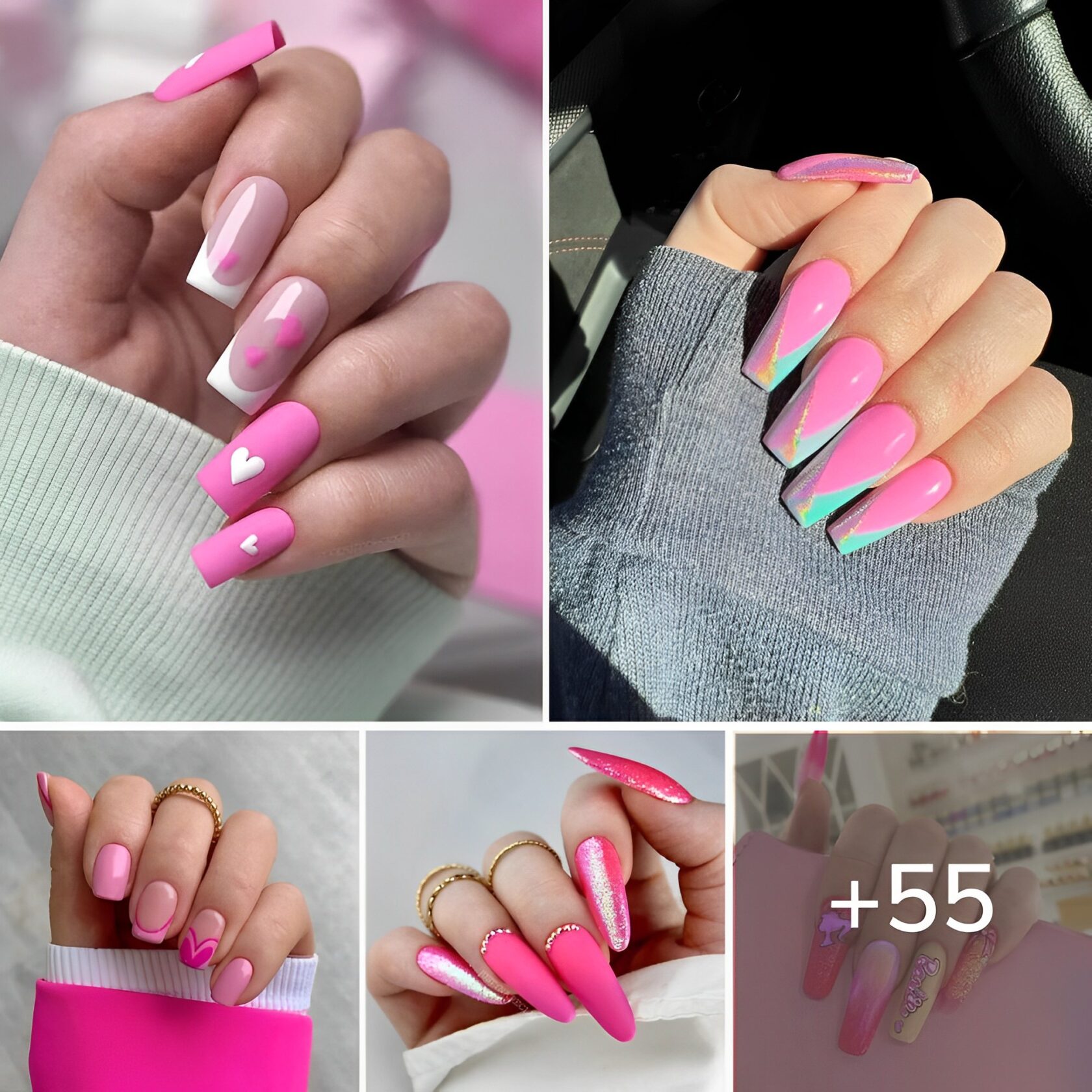 55+ Chic Witchy Nails To Try For A Spooky Manicure