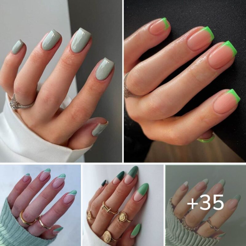 35 st patrick’s day nail designs you’ll want to recreate
