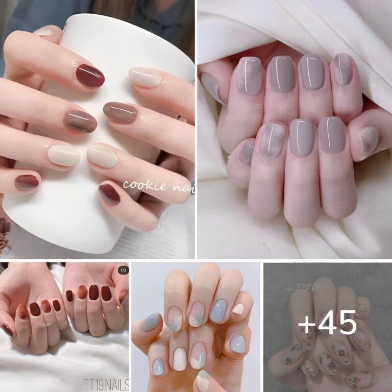 45+ Trending Nails For School To Try Right Now