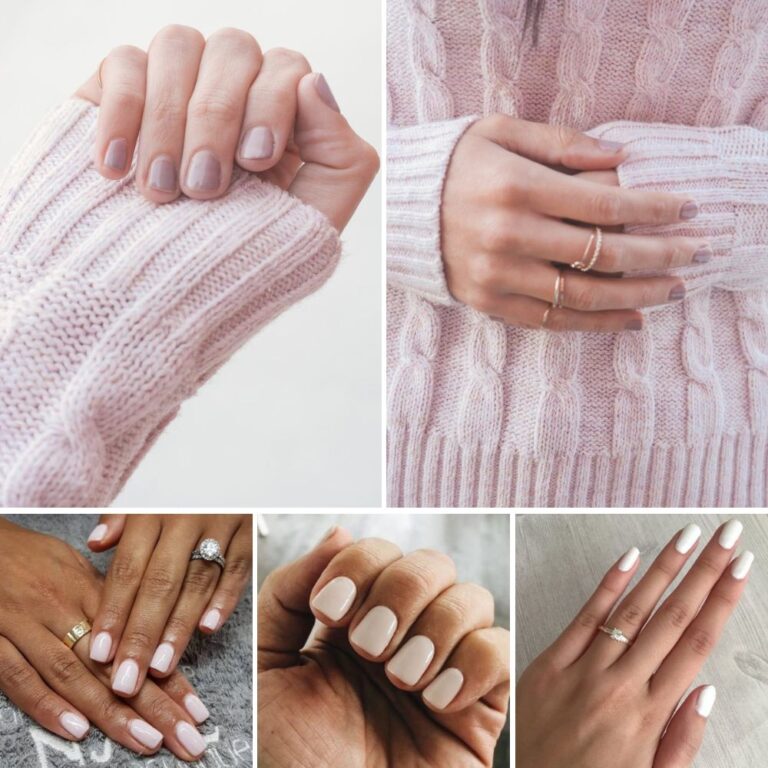 How to Do Gel Nails at Home | Shellac Nails at Home For Any Budget