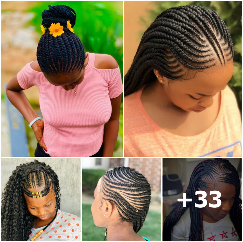 33 PHOTOS: Good-Looking Hairstyles For Ladies ‎