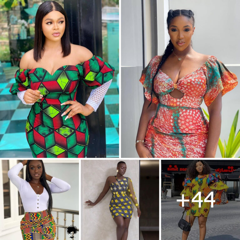 African Attire Magic: Must-Have Styles for Every Occasion! 🌆🌼