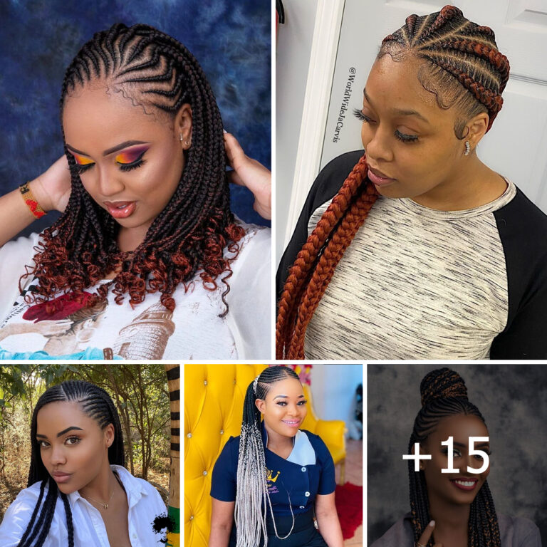 +15 PHOTOS: Braids Hairstyles Ideas