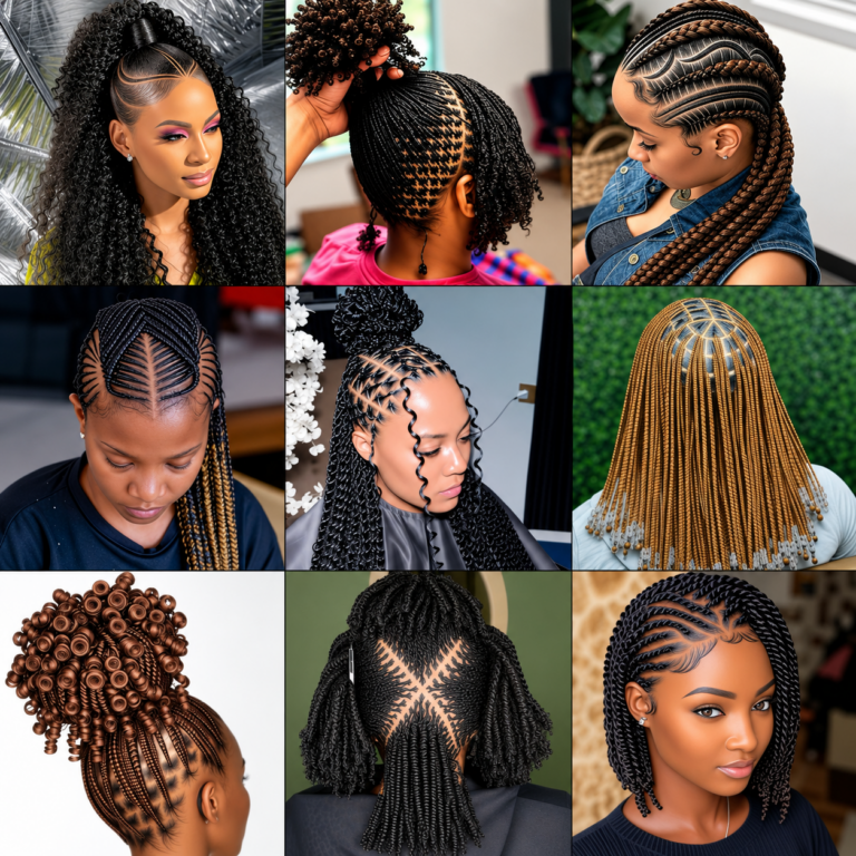 25 STYLES: Elegant Braided Hair Ideas for Women