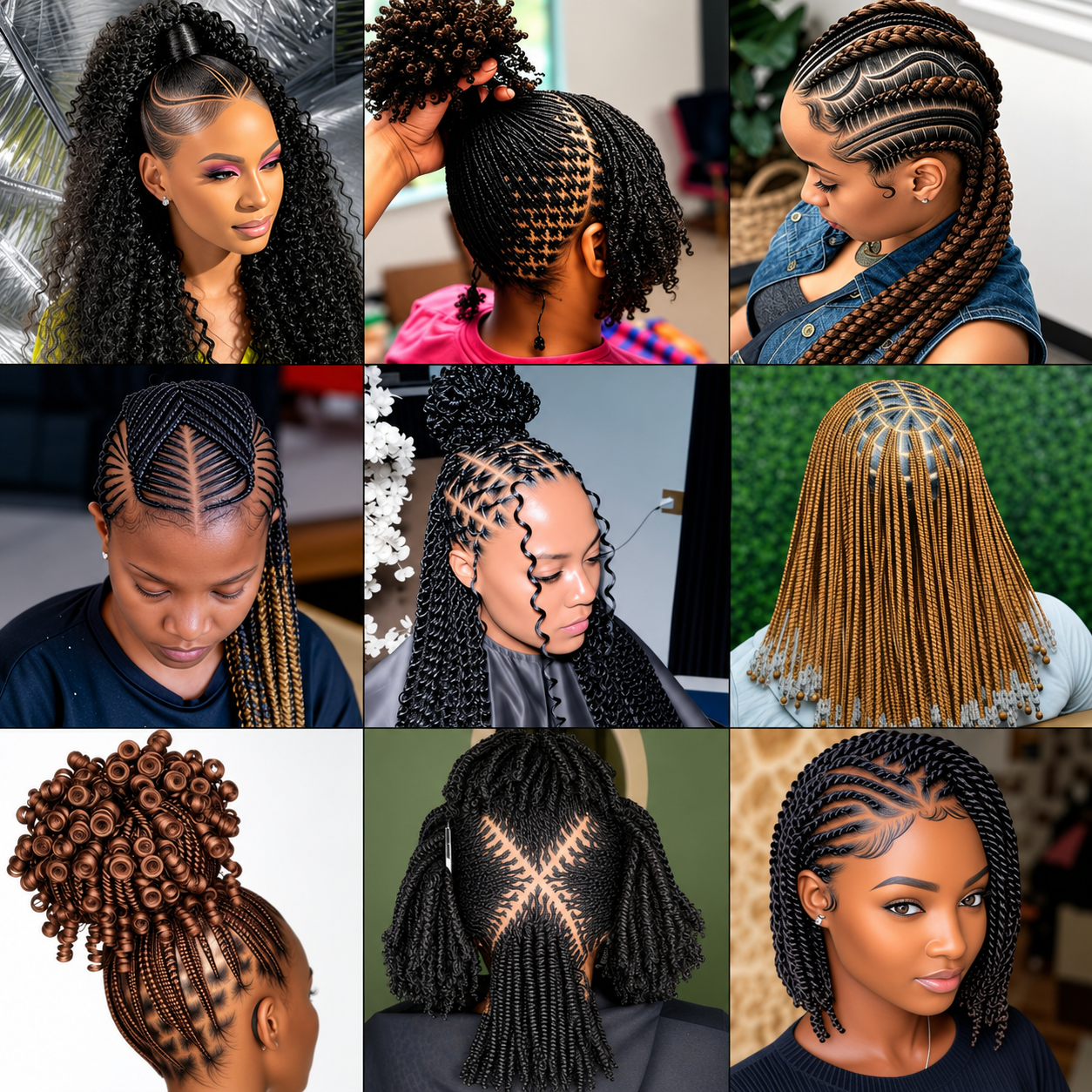 25 STYLES: Elegant Braided Hair Ideas for Women