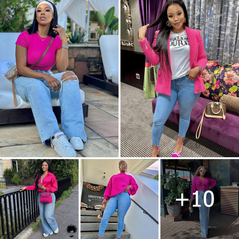 Chic Choices: Elevate Your Weekend Style with These Stunning Outfit Combinations 💃🛍️