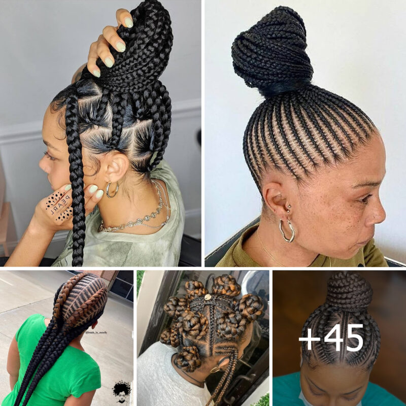 Unique African Braid Hairstyles for a Standout Look