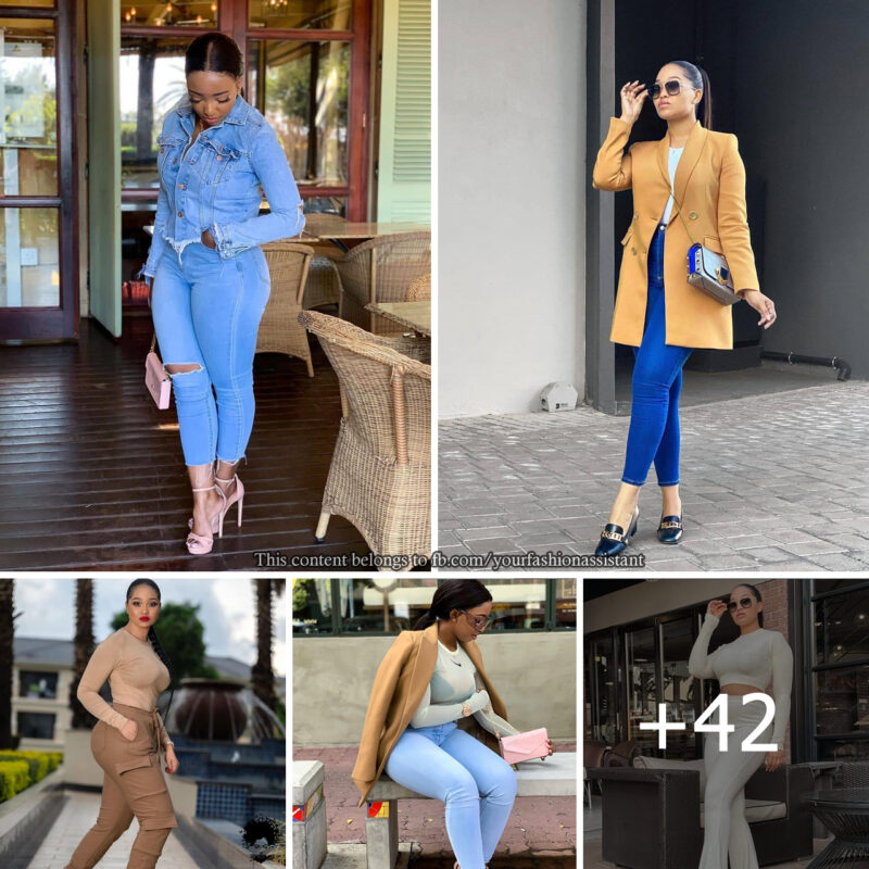 42 Beautiful Weekend Casual Outfits For Women