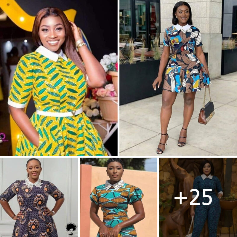 Guide To Choosing An Ankara Design (2024)