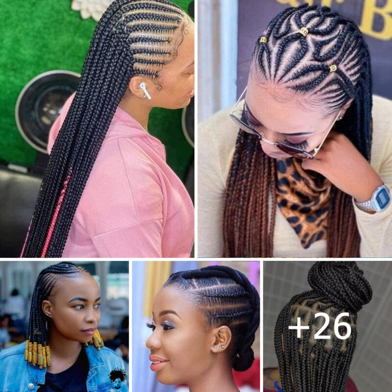 26 PHOTOS: Classy Looking Hairstyle Ideas For Ladies 