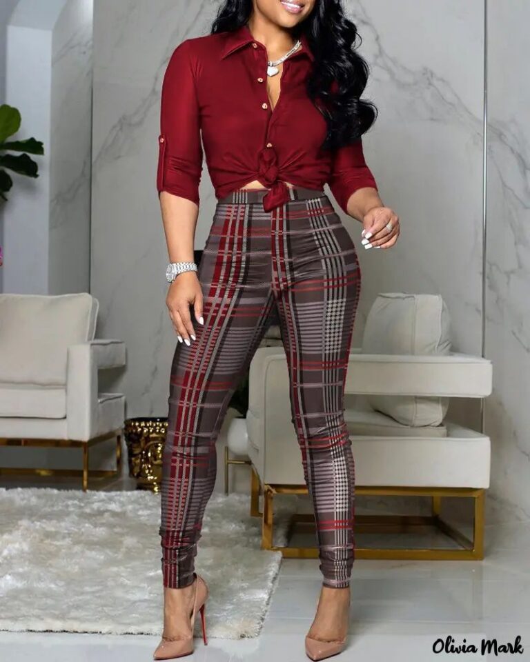 Winter & Fall Fashion Essentials: Jacket & Shirt Style Inspiration for