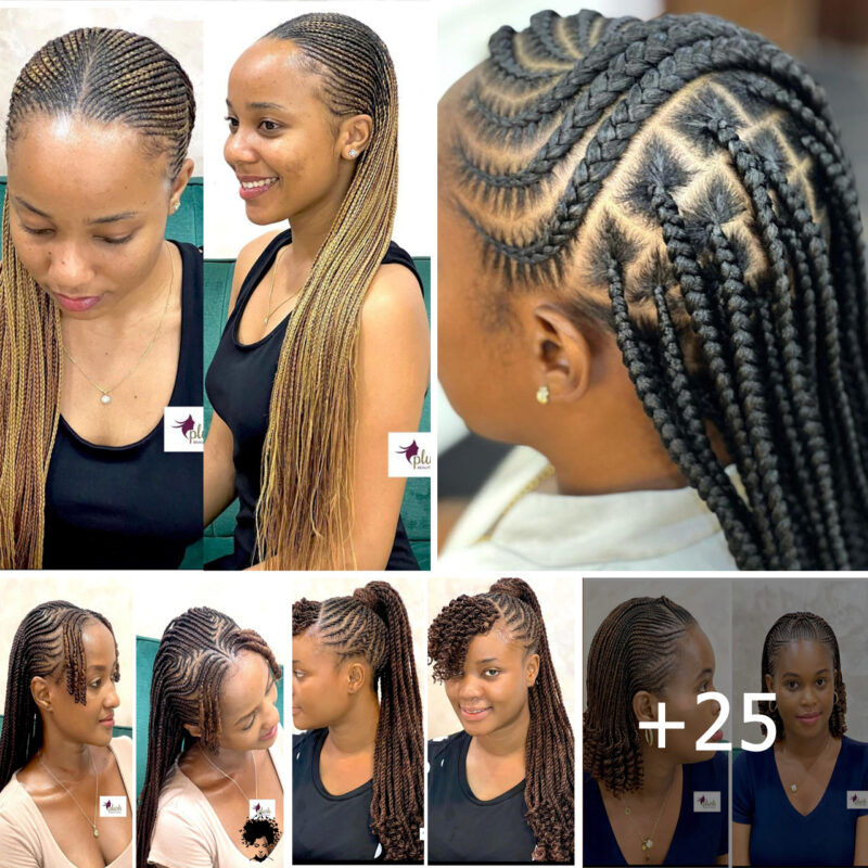 [GALLERY] – 20+ Stunning African Braids Hairstyles for Stylish Women