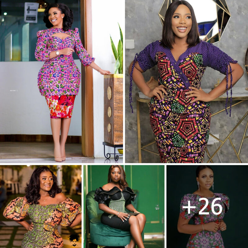 26 Classic African Dress Trends: Seasonal Favorites That Never Go Out of Style