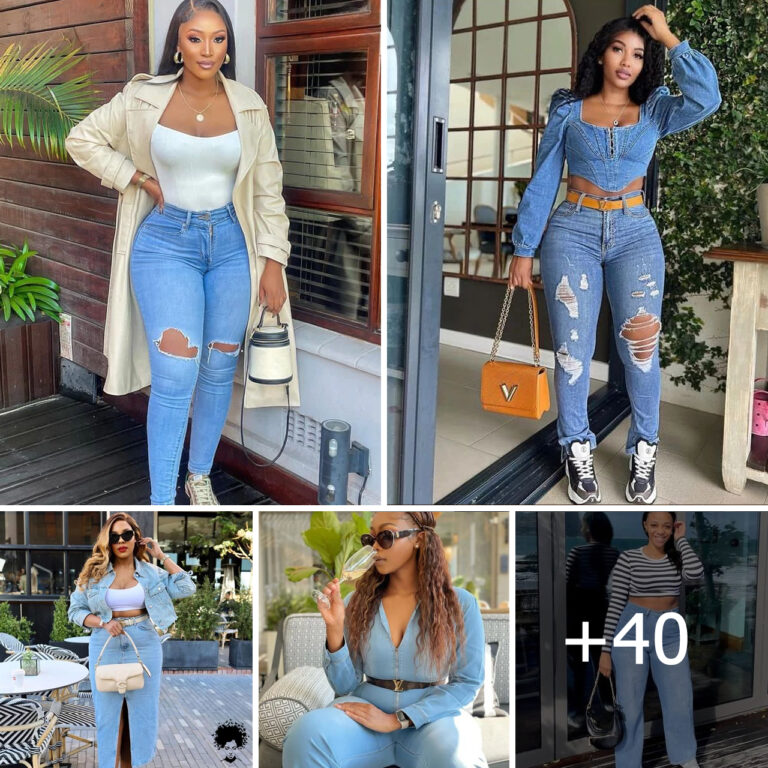 40 Chic and Elegant Jeans Outfits to Elevate Your Look Today