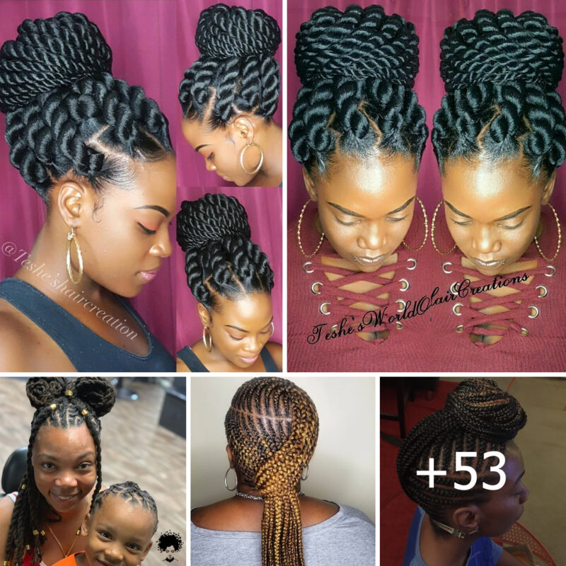 +53 PHOTOS: Beautiful Hairstyle Inspirations For Ladies