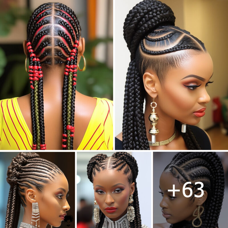 [GALLERY] – Braided Hairstyles That Will Transform Your Style