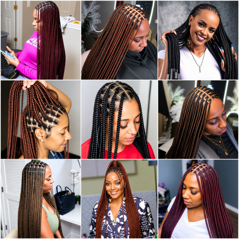 25 STYLES: Elegant Braids Inspiration for Women