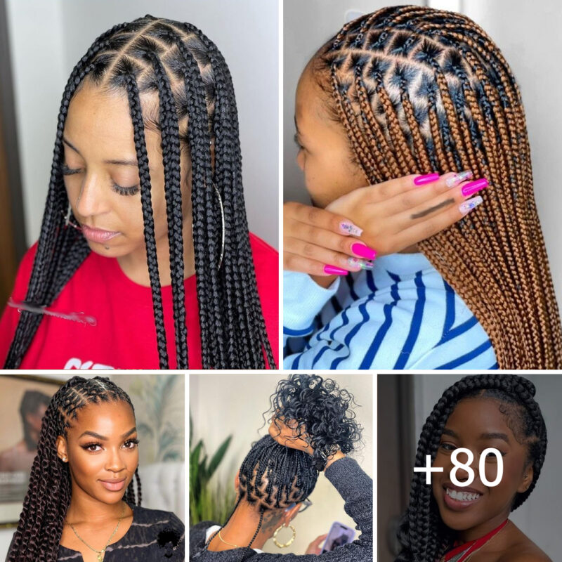 Elegant Braids: Gorgeous Hairstyle Inspirations for Women