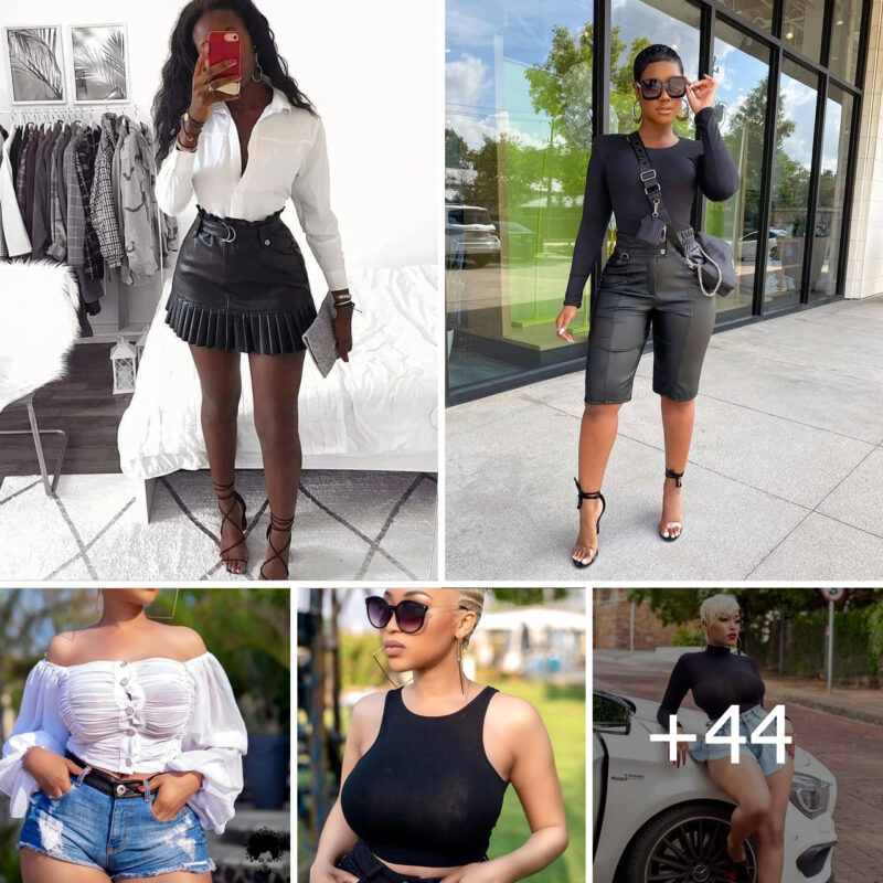 Elegant Style Inspirations for Women: Discover Your Next Chic Look!