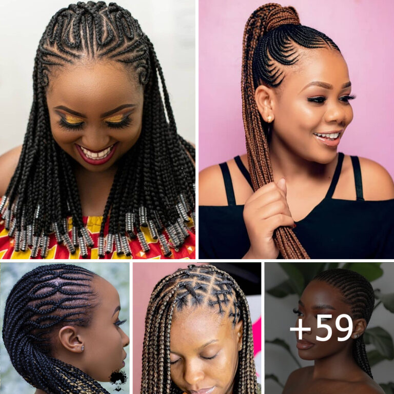 59 PHOTOS: Ghana Weaving Shuku Styles
