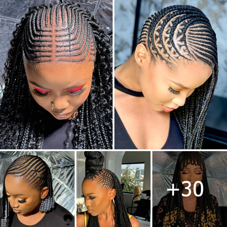 +30 PHOTOS: Premium Braiding Trends For Women