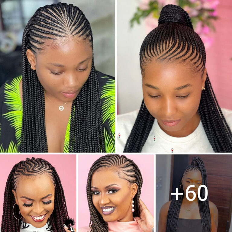 Innovative Cornrow Braid Hairstyles for a Trendsetting Look