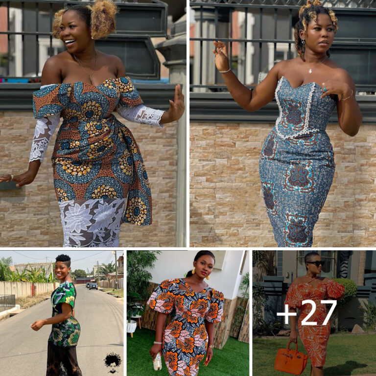 Latest Ankara Style Trends: What’s Hot in African Fashion Wear
