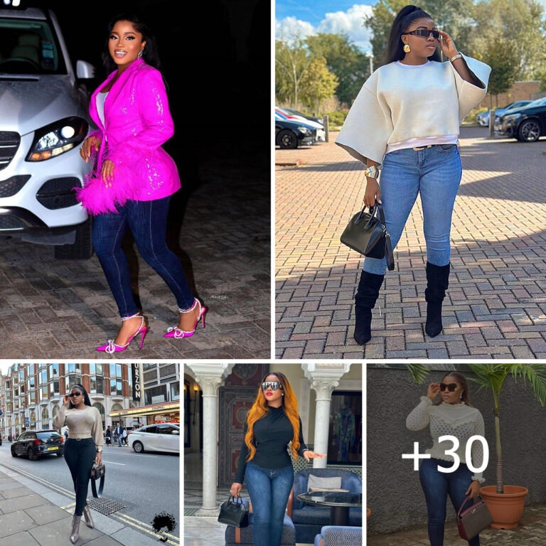 Denim Delights: Stylish Inspiration for Women’s Casual Chic 👖💃