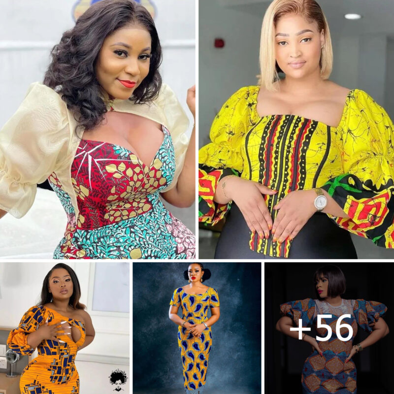 Timeless African Dress Styles: Current Trends with Lasting Appeal