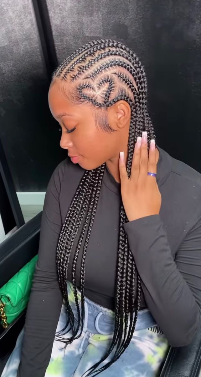 Chic and Elegant: 2024’s Essential Braided Hairstyles for Women with ...
