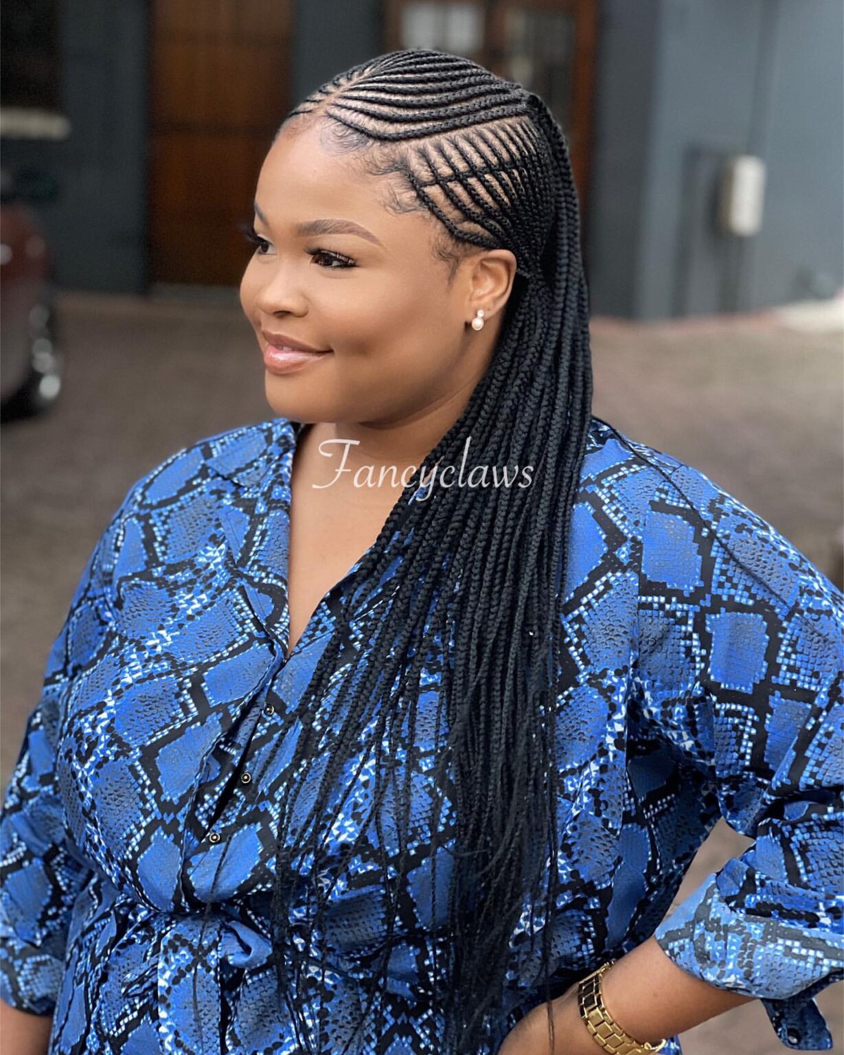 Braiding Brilliance: Mastering 2024’s Top Hairstyle Trends – Fashion 
