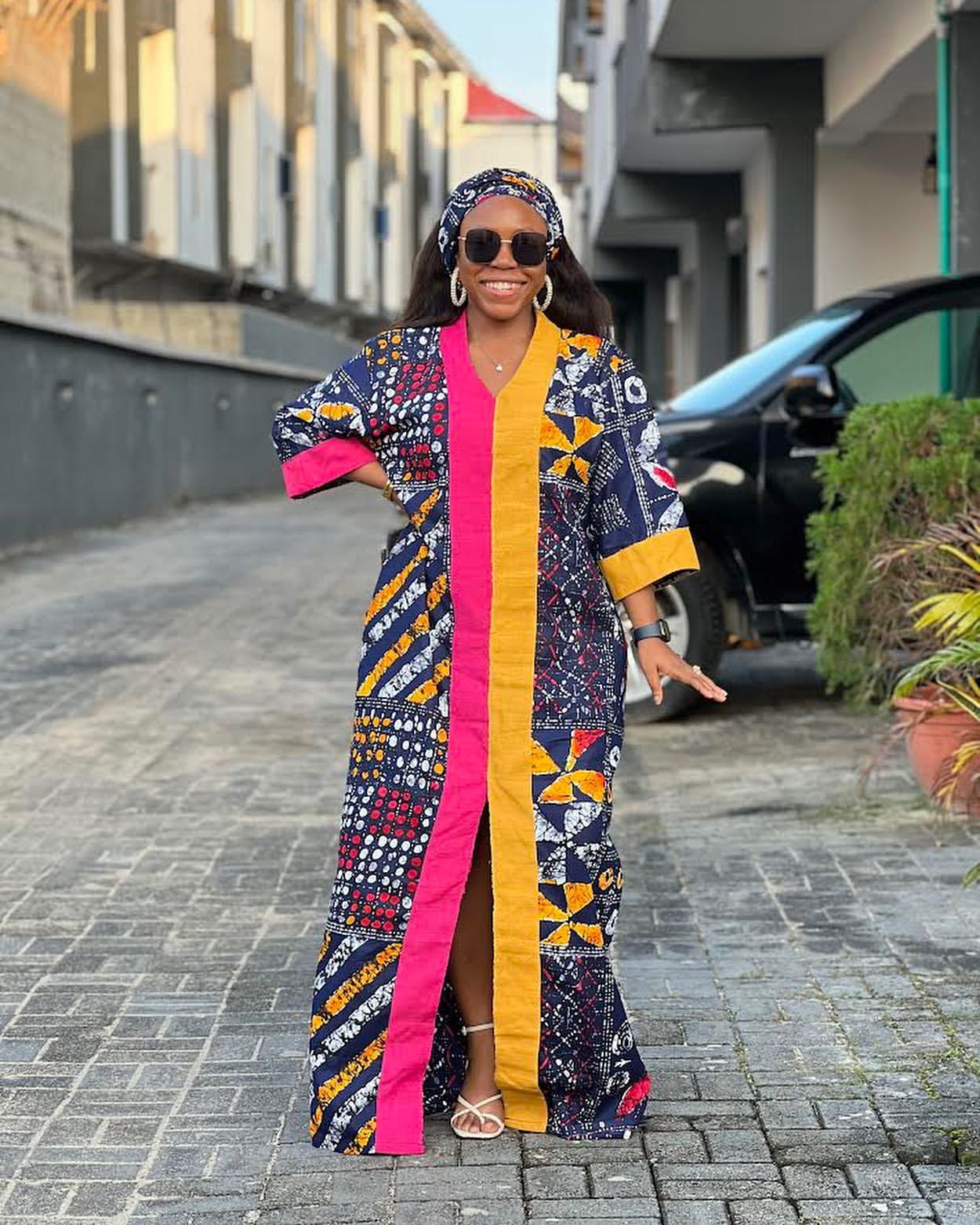 Step Into 2024 With Glamorous Ankara Styles Trendy Ankara Gowns For Step Into 2024 With Glamorous Ankara Styles Trendy Ankara Gowns For