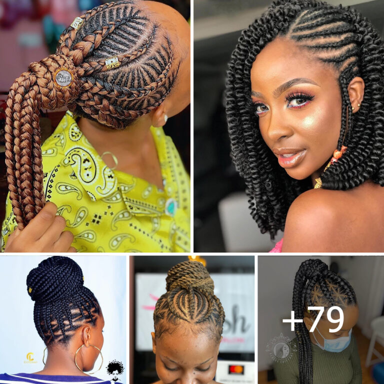 2024 Amazing African Hair Braiding Hairstyles For Any Season