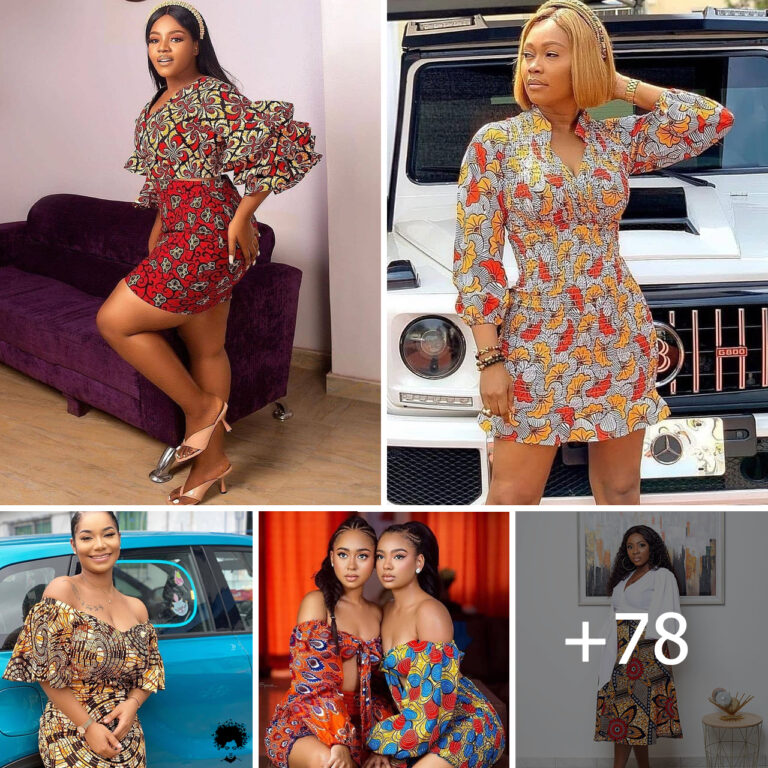 2024 Ankara Elegance: Infusing Modern Wardrobes with Timeless African Prints 