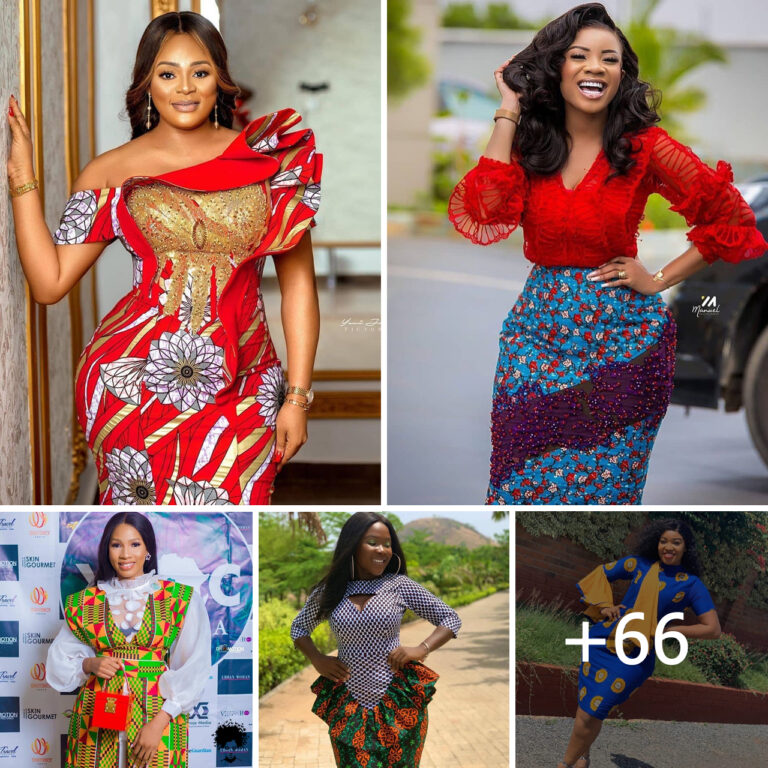 2024 Ankara Fashion Fiesta: 66+ Chic Styles for the Modern Woman