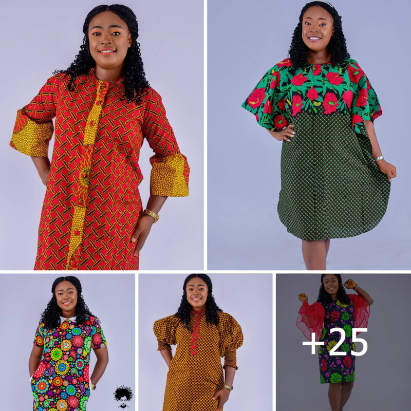 2024 Ankara Fashion Fiesta: Chic Ankara Styles for Ladies