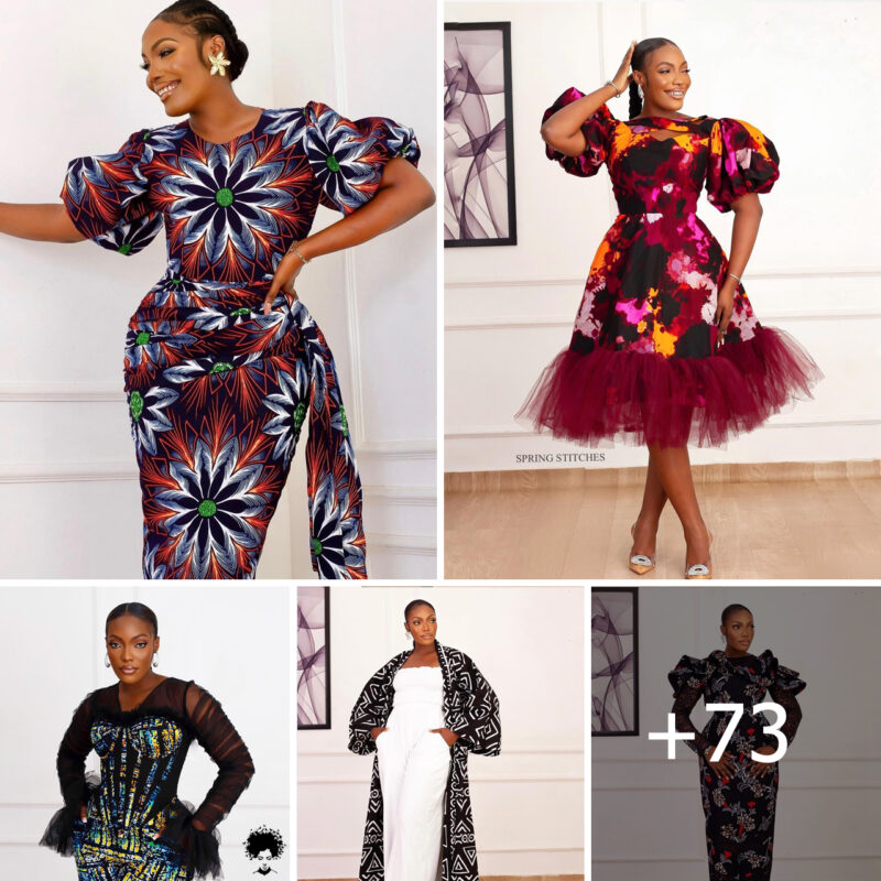 2024 Ankara Styles: Elevate Your Fashion Game with Latest Ankara Trends! 💃👗🌟