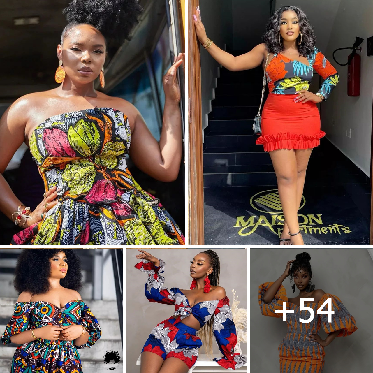 2024 Ankara Styles Guide: Top 20 Unique & Best African Fabric Trends ...