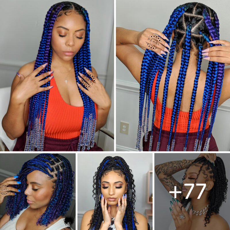 77 PHOTOS: Trendy Braided Hairstyles For Ladies