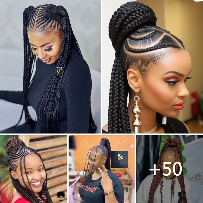 2025 Hairstyle Trends: Top 50+ Stunning All-Back Styles for Ladies