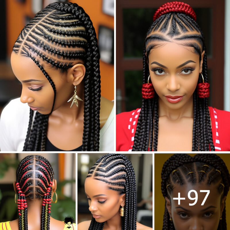 +97 PHOTOS: New Braided Hairstyles for Every Occasion 