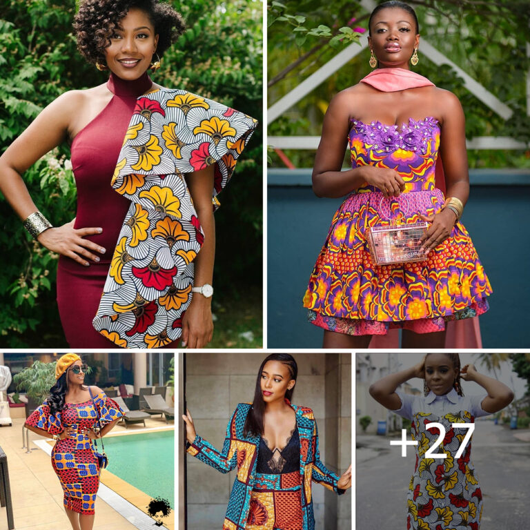 2024’s Ankara Chic: New-Age Styles and Patterns for Fashion-Forward Women