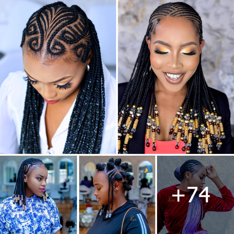 74 PHOTOS: Latest Hairstyle Ideas For Ladies