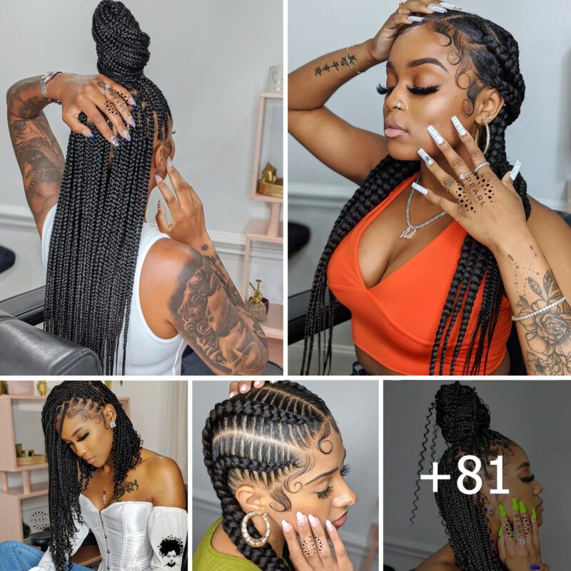 +81 PHOTOS: Stylish Braided Hairstyles For Everyday Look