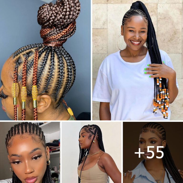 55 PHOTOS: Simple Yet Classy Braided Looks